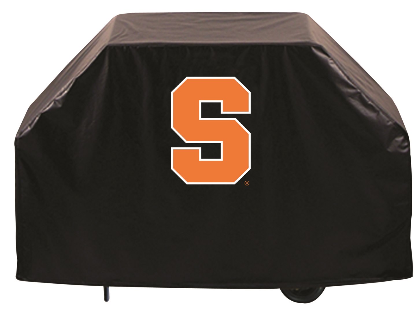 72 in. Syracuse University Grill Cover