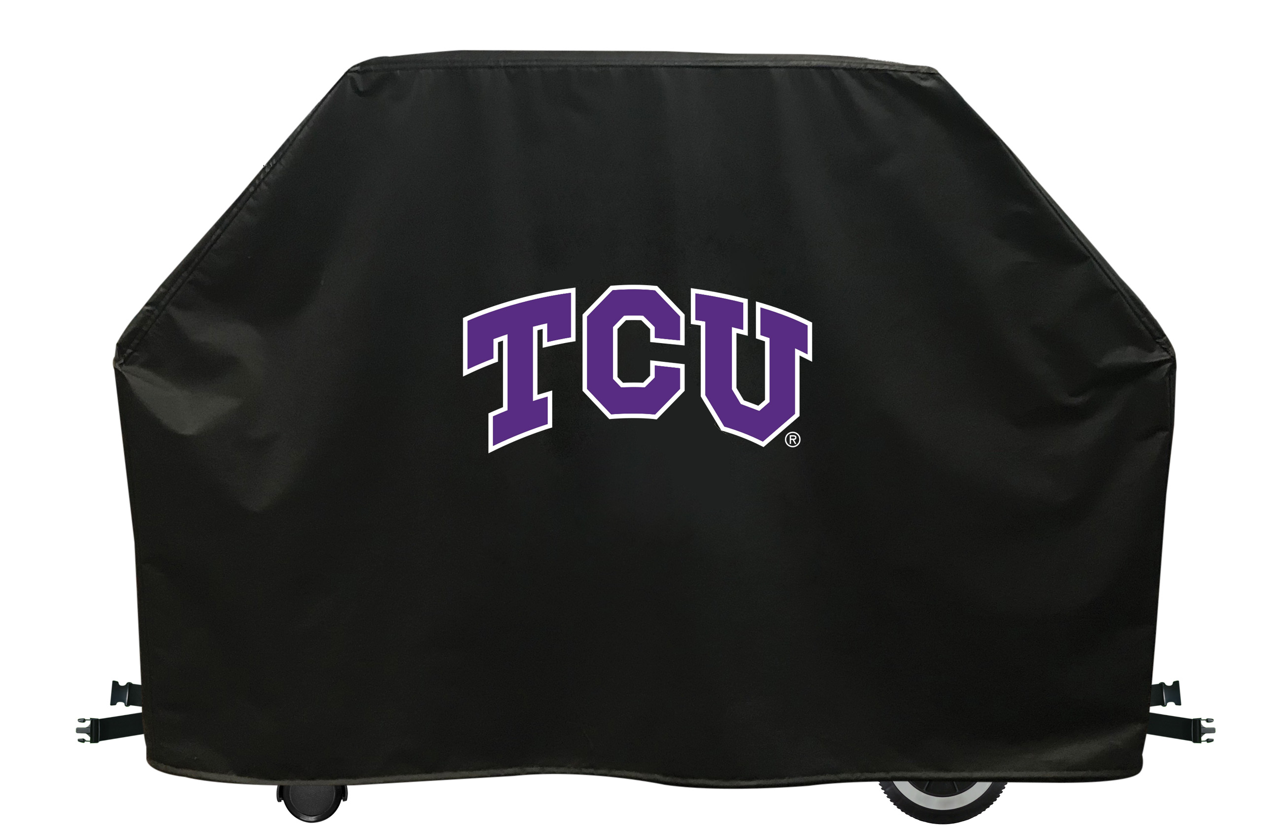 60 in. TCU University Grill Cover