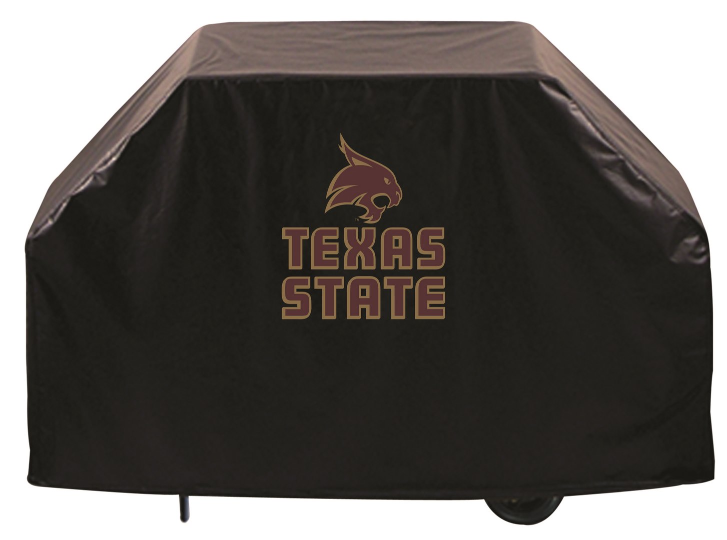 GC60TexsSt 60 in. Texas State University Grill Cover
