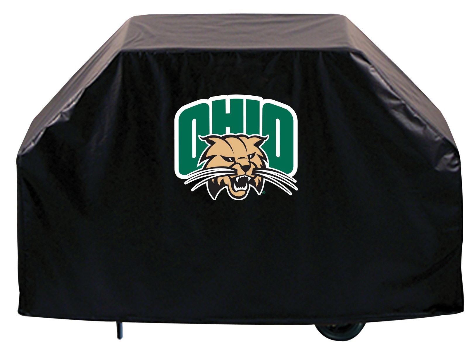 60 in. Ohio University University Grill Cover