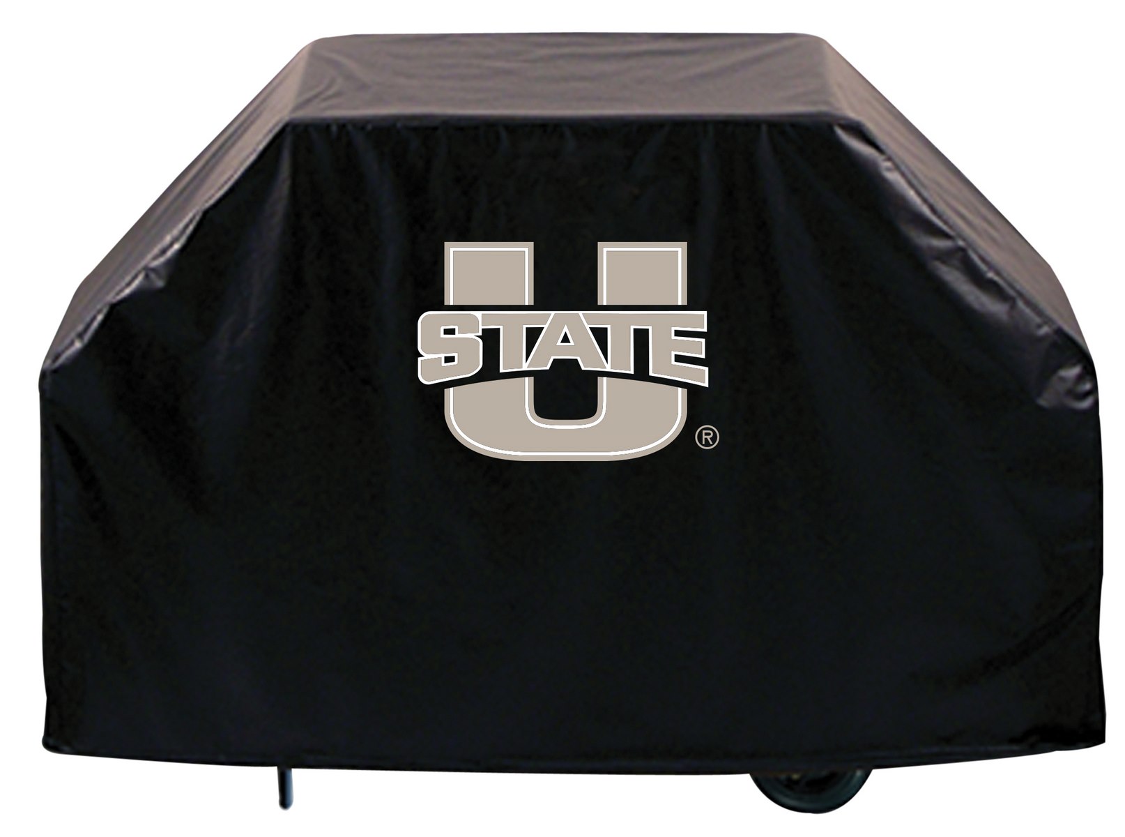 GC60UtahSt 60 in. Utah State University Grill Cover