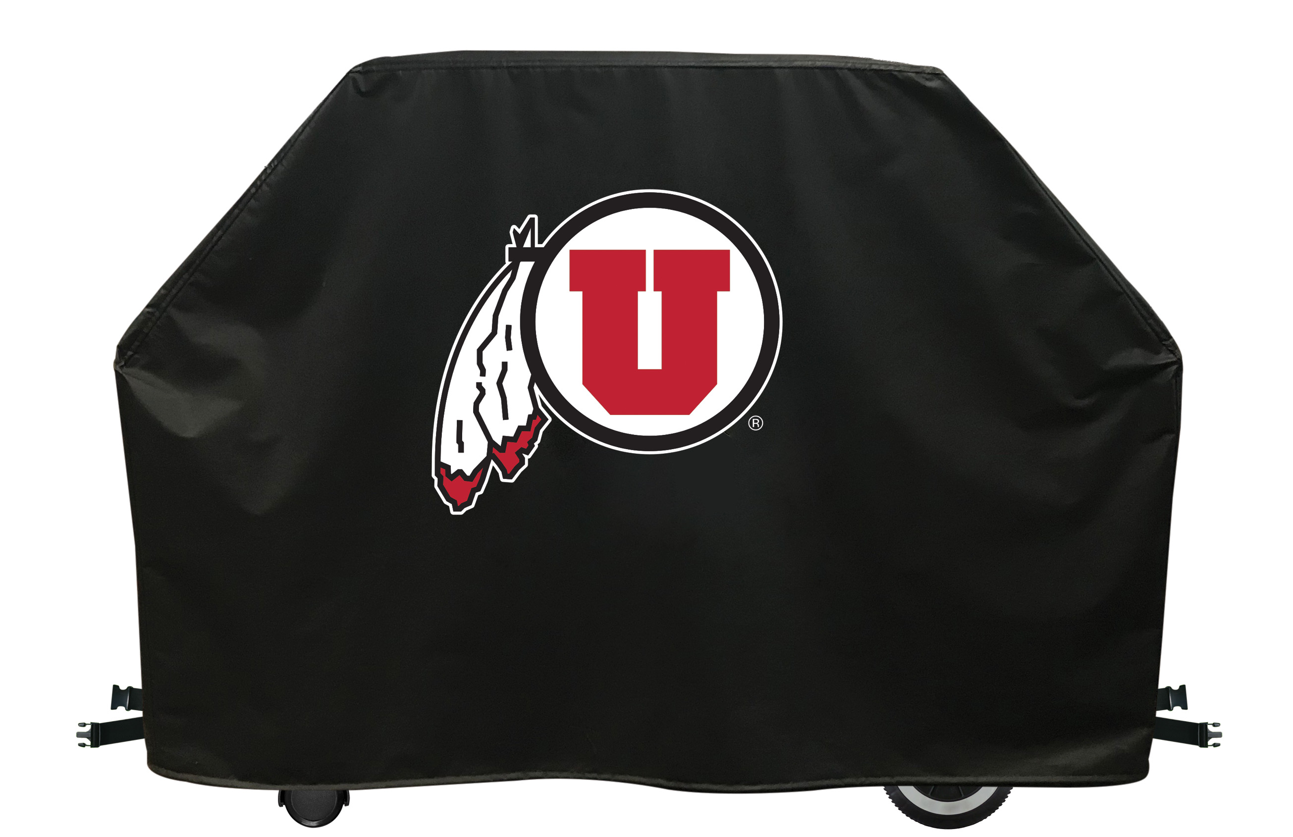 72 in. Utah University Grill Cover