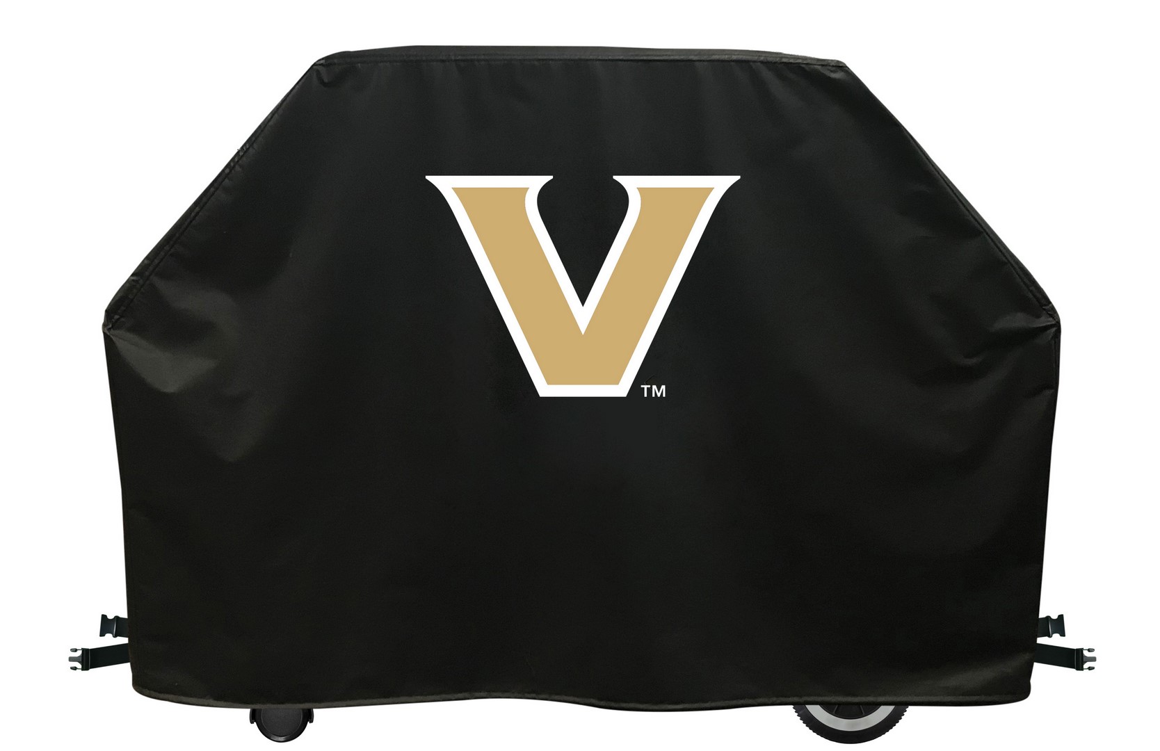 60 in. Vanderbilt University Grill Cover