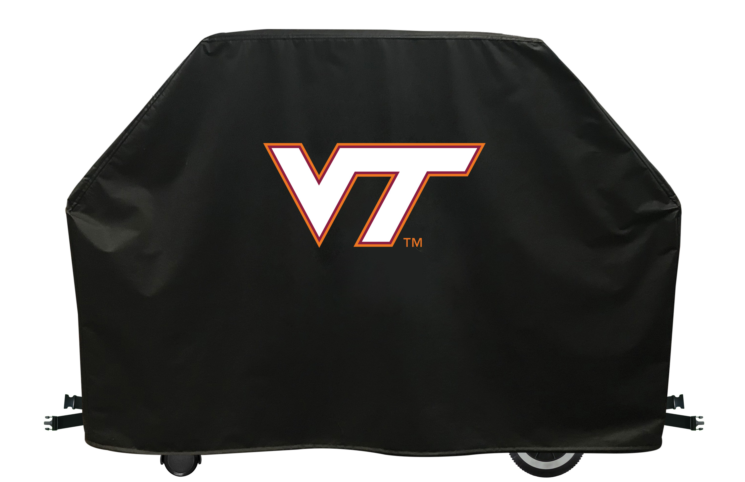 GC60VATech 60 in. Virginia Tech University Grill Cover