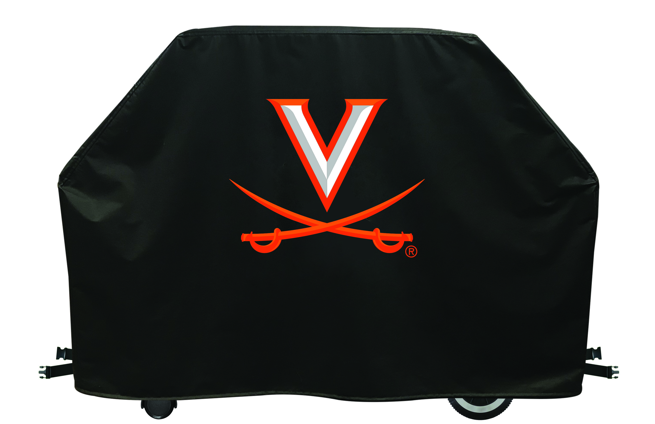 60 in. Virginia University Grill Cover