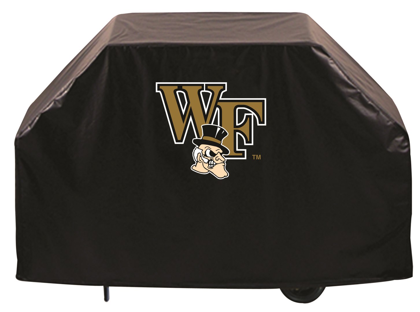 72 in. Wake Forest University Grill Cover