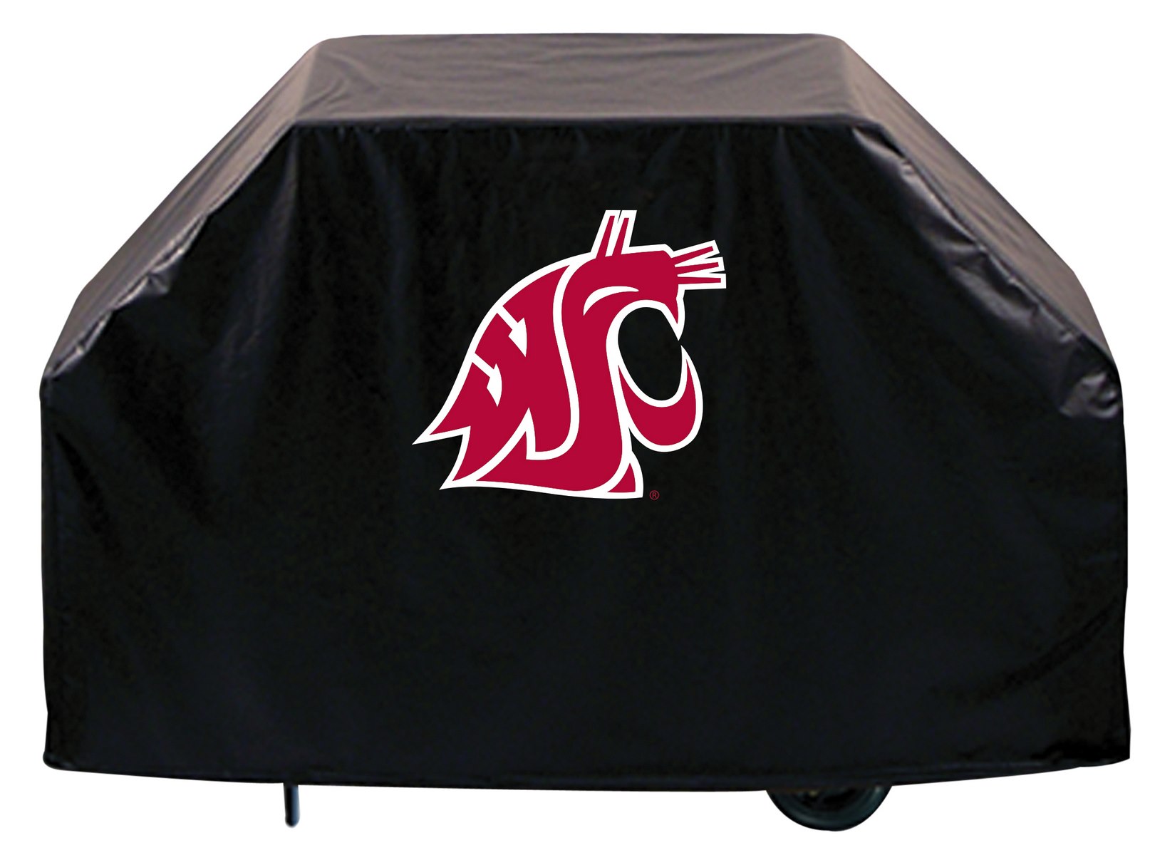72 in. Washington State University Grill Cover