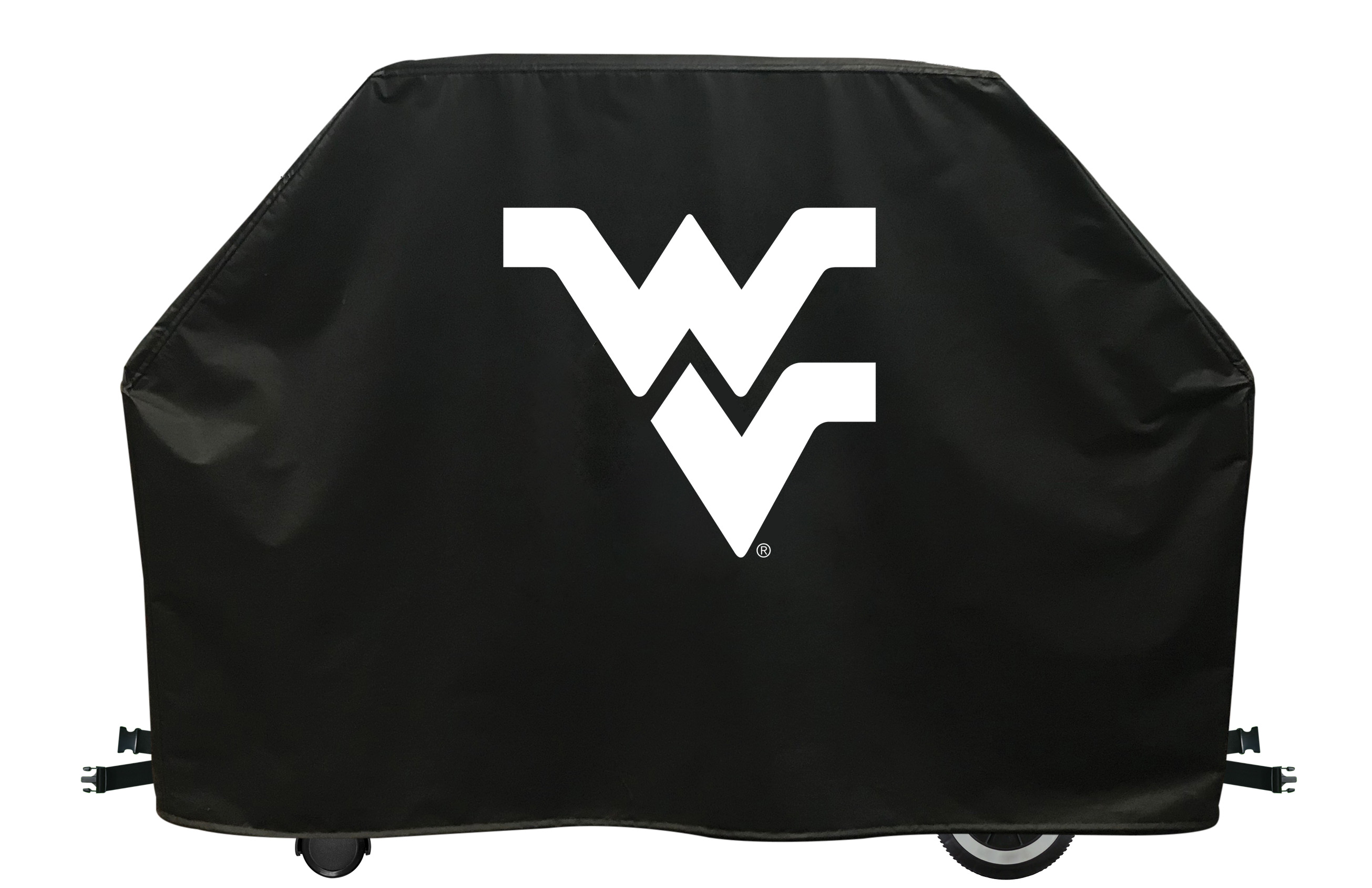 GC72WestVA 72 in. West Virginia University Grill Cover