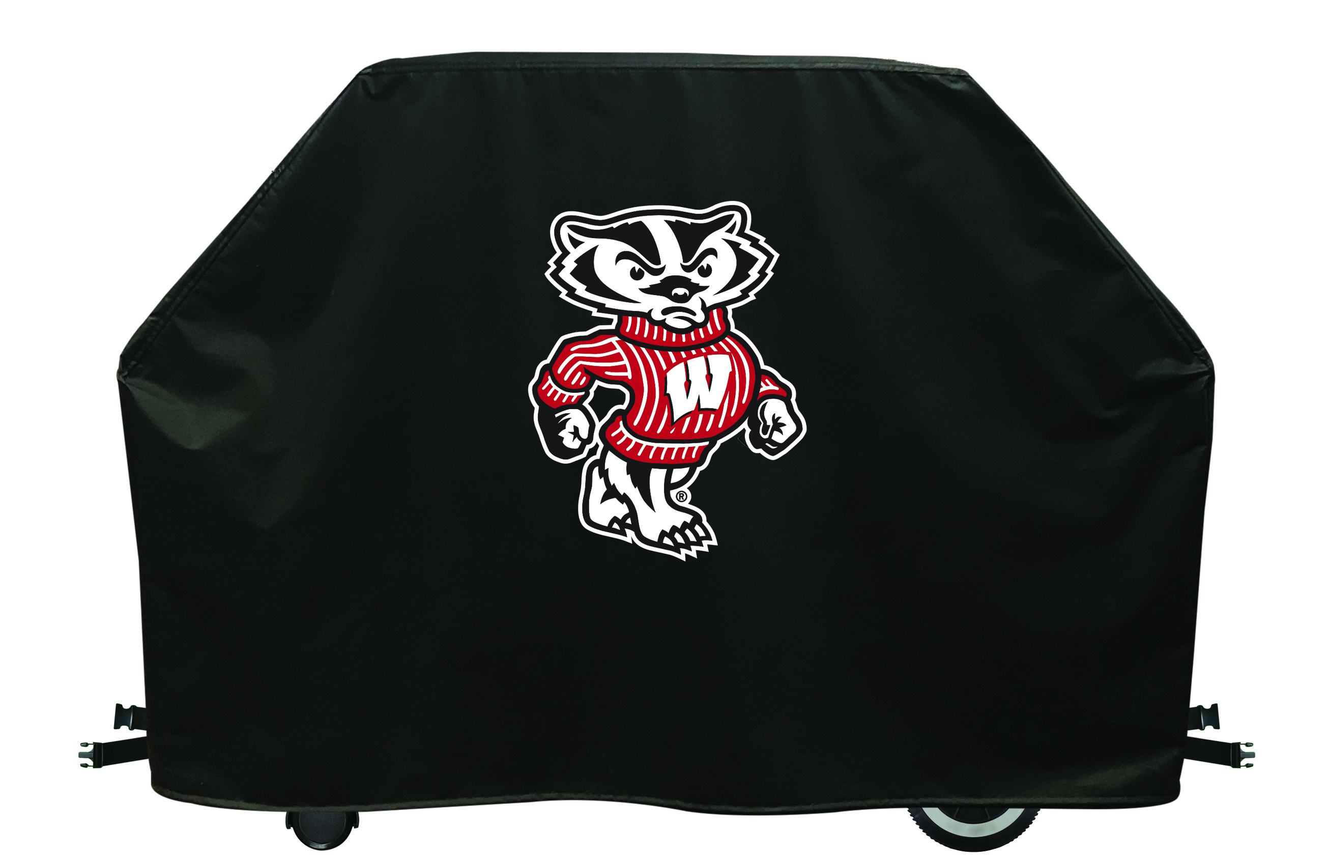 72 in. Wisconsin Badger University Grill Cover