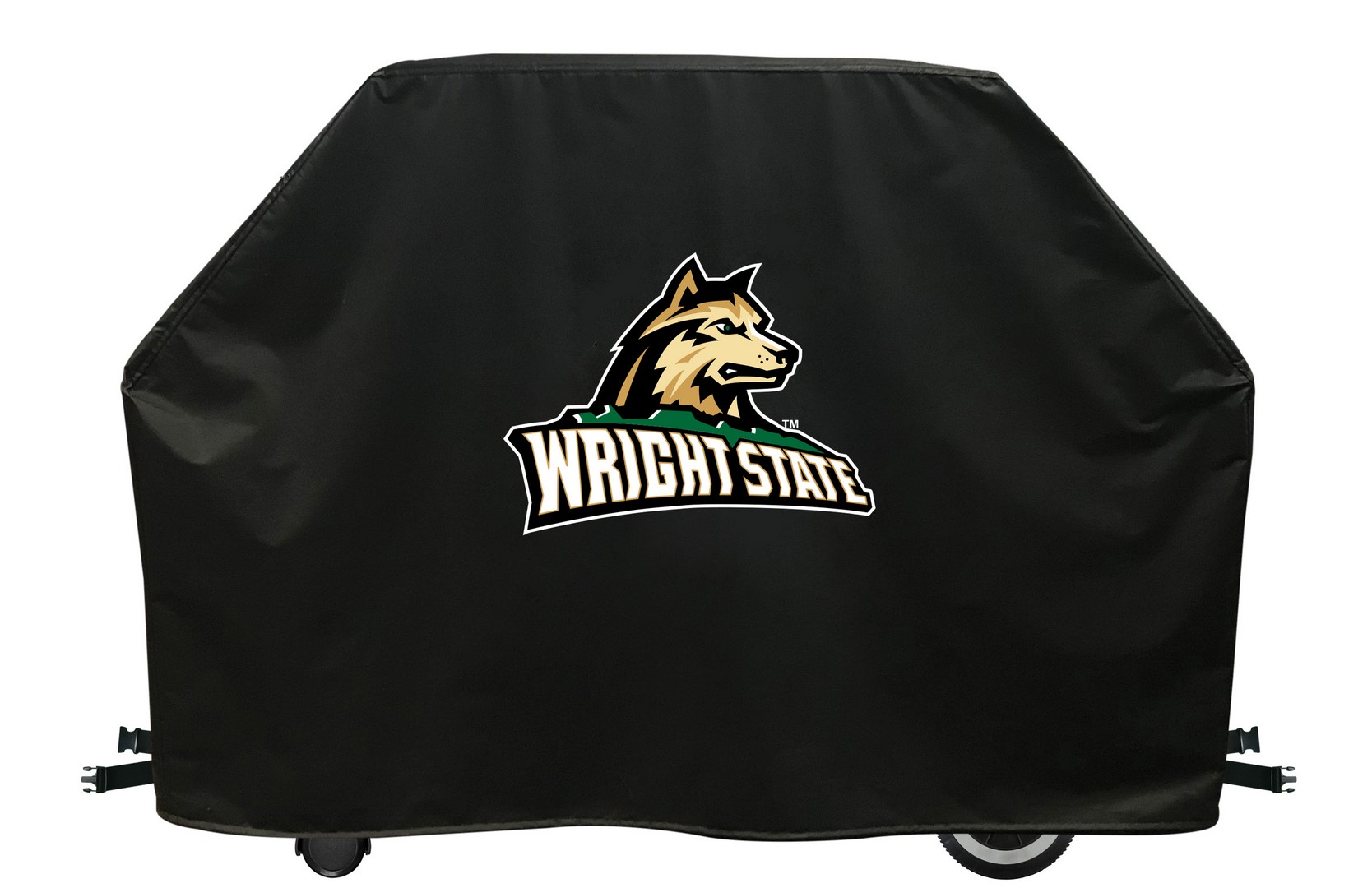GC72WrtStU 72 in. Wright State University Grill Cover