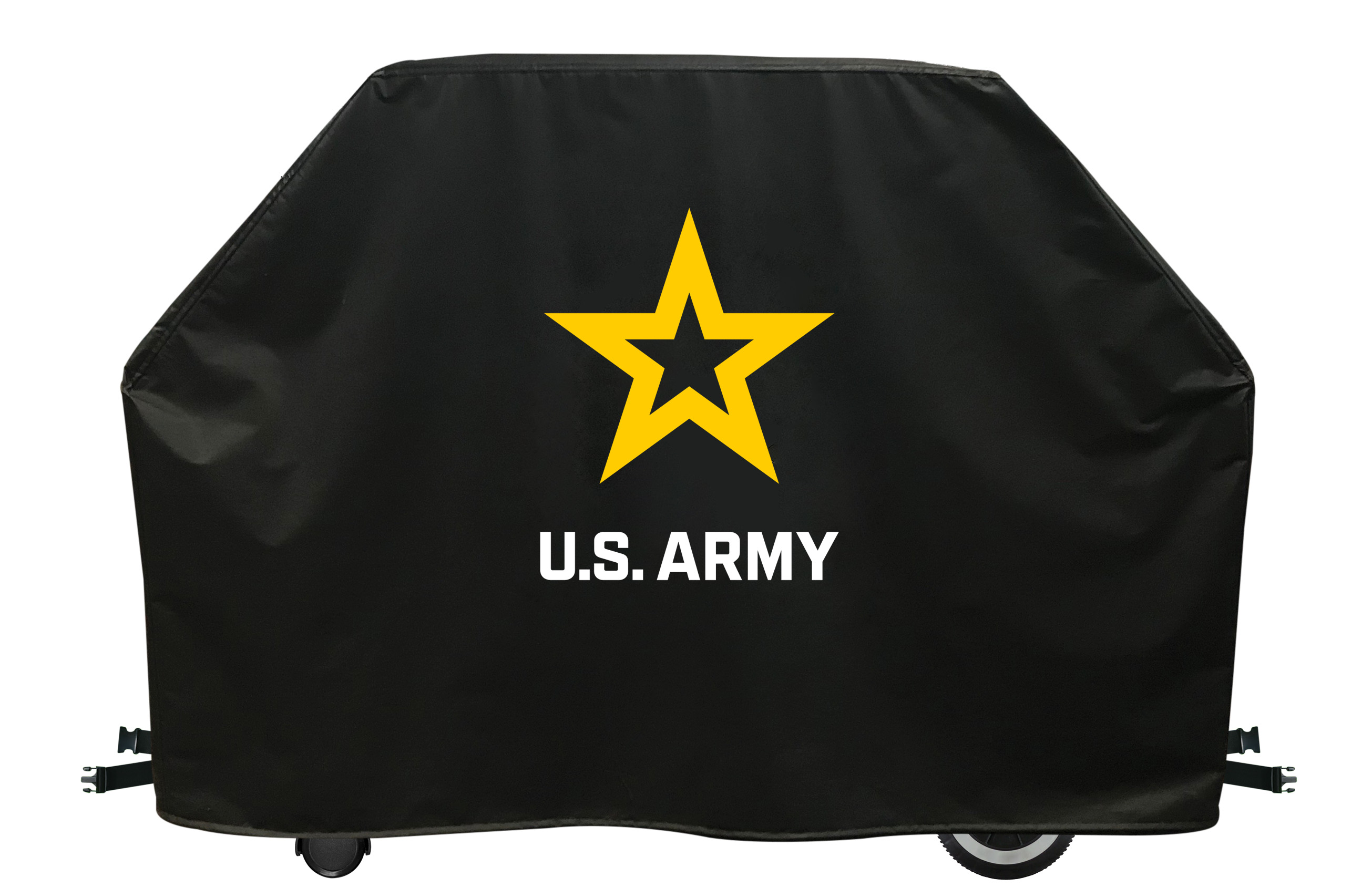 72 in. United States Army University Grill Cover