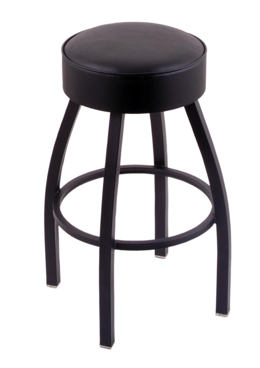 C8B125BlkVinyl C8B1 Swivel Stool, Black