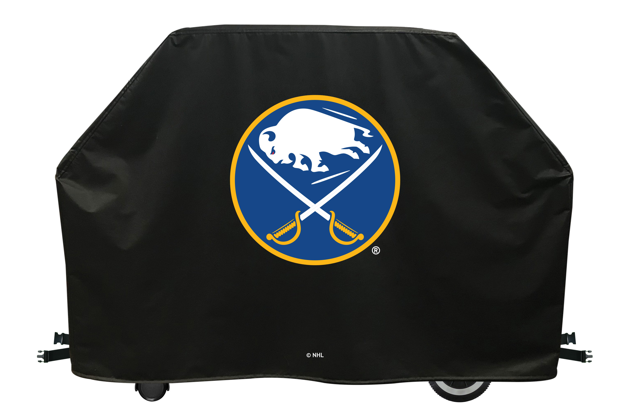 GC72BufSab 72 in. Buffalo Sabres University Grill Cover