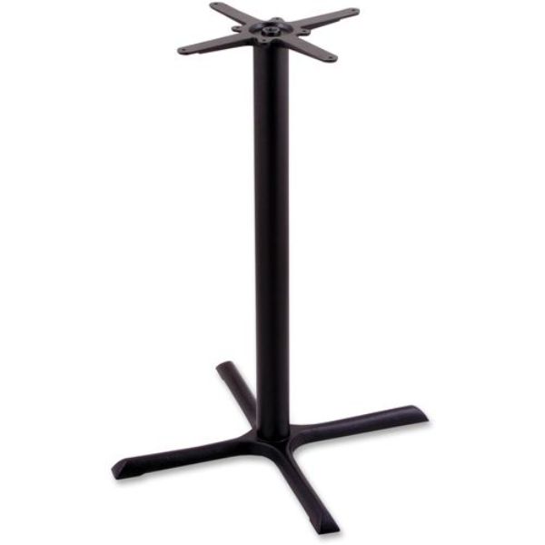 Picture of Holland Bar Stool OD211-3036 36 in. Tall OD211 Indoor & Outdoor All-Season Table Base&#44; Black