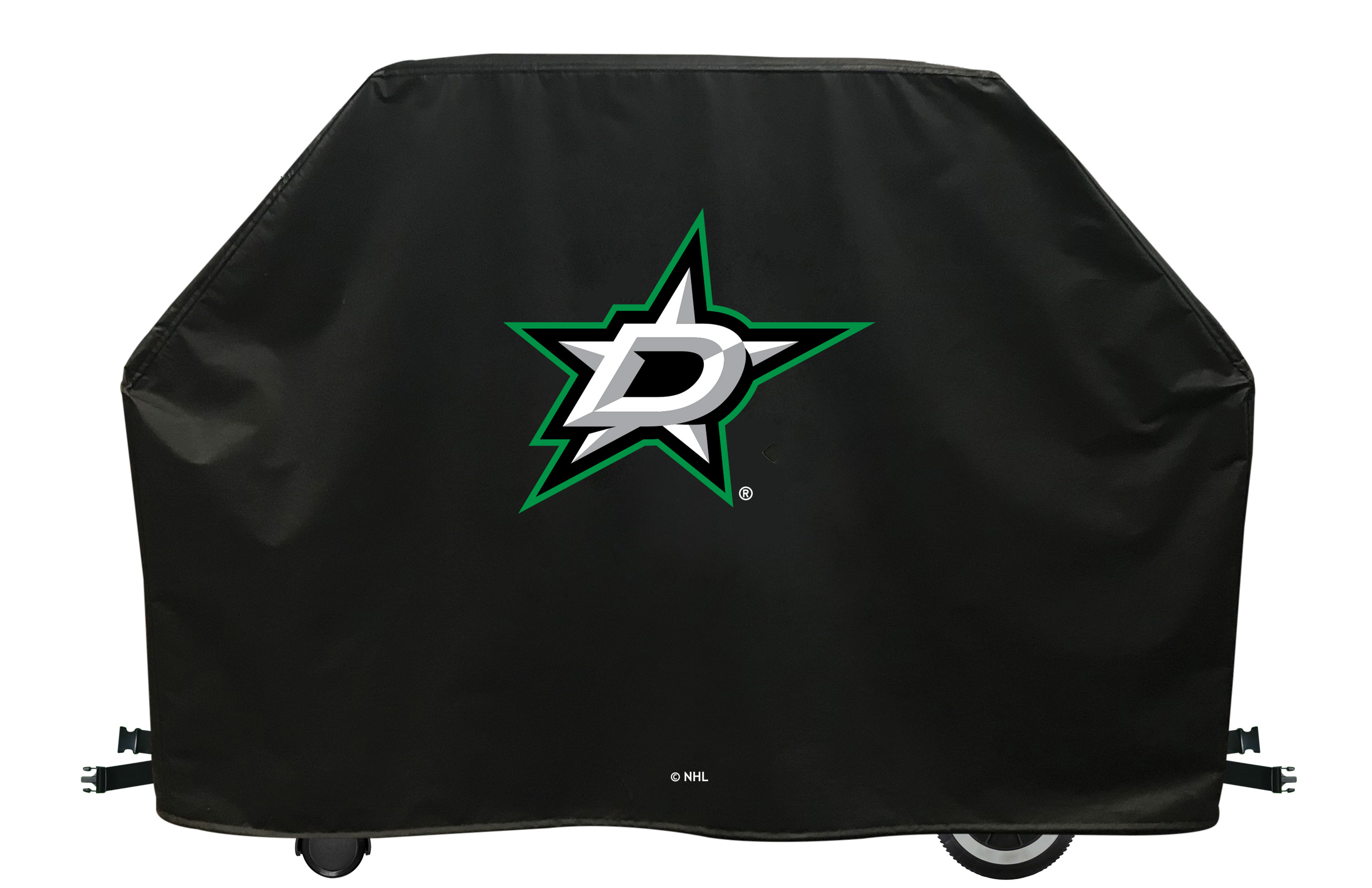 72 in. Dallas Stars University Grill Cover
