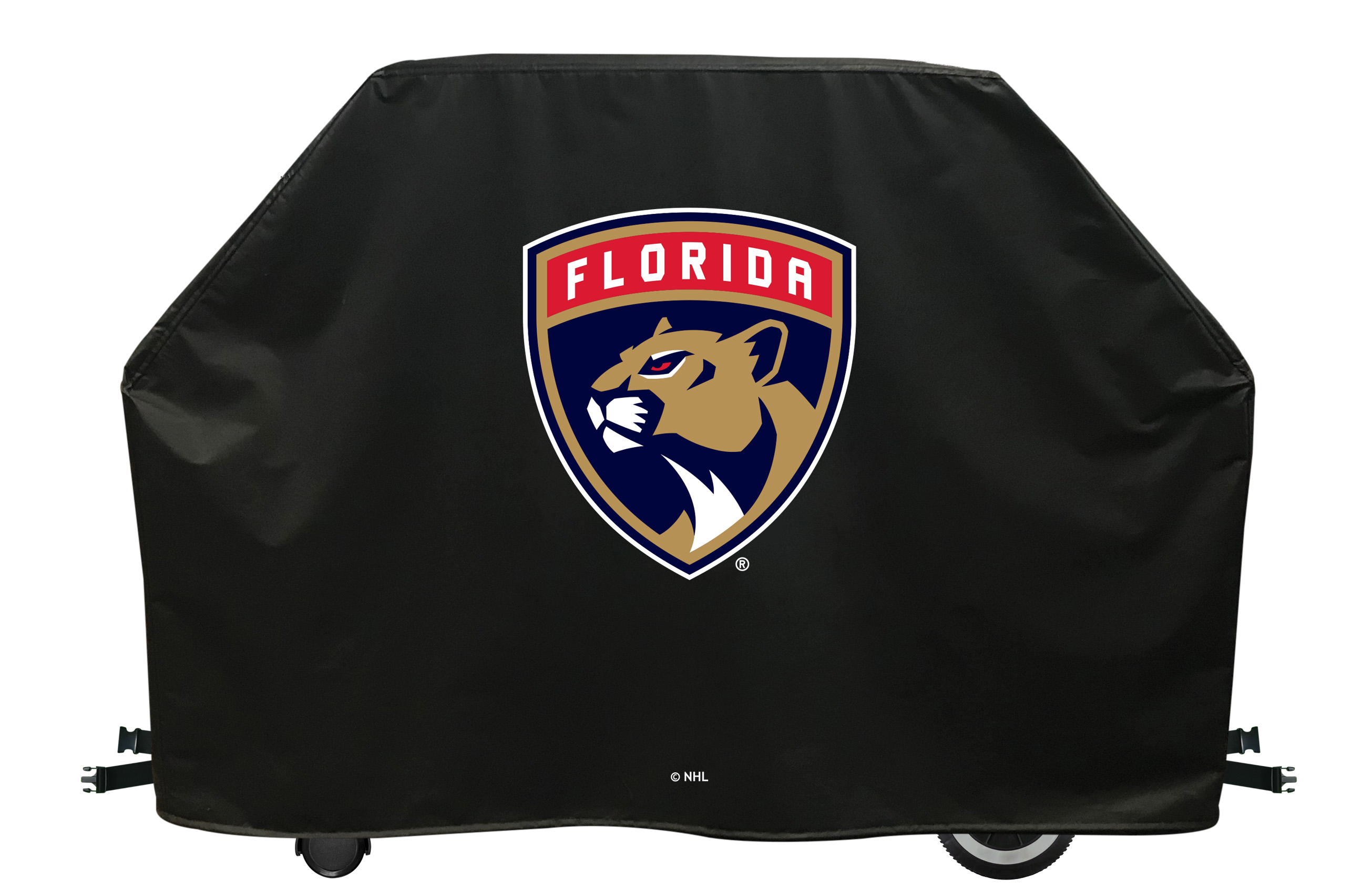 Picture of Holland Bar Stool GC60FlaPan 60 in. Florida Panthers University Grill Cover