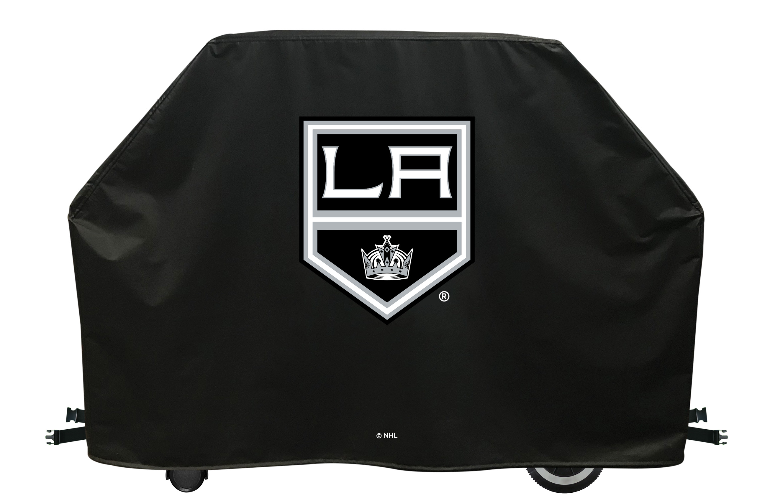 Picture of Holland Bar Stool GC60LAKing 60 in. Los Angeles Kings University Grill Cover