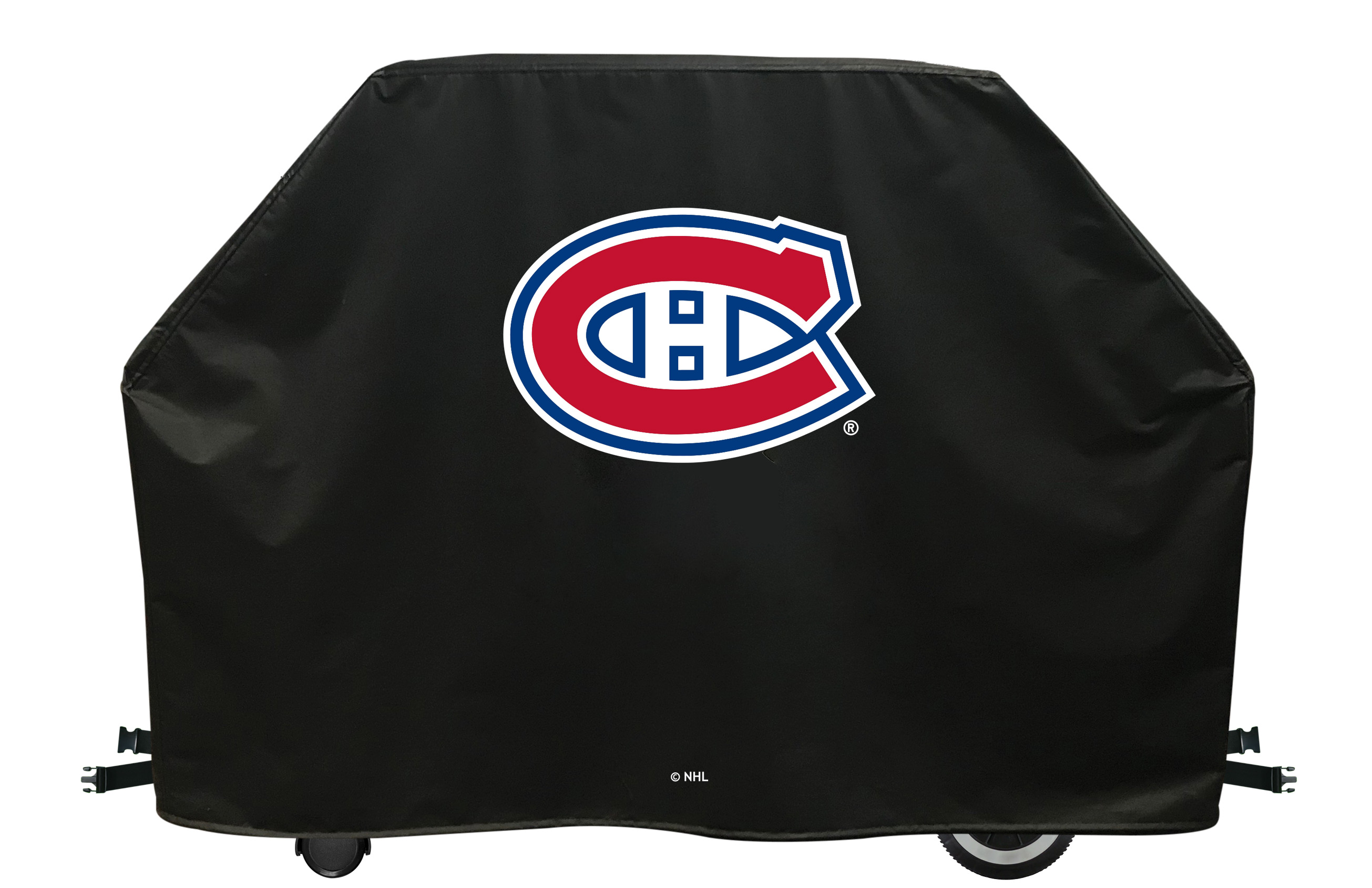 Picture of Holland Bar Stool GC60MonCan 60 in. Montreal Canadians University Grill Cover