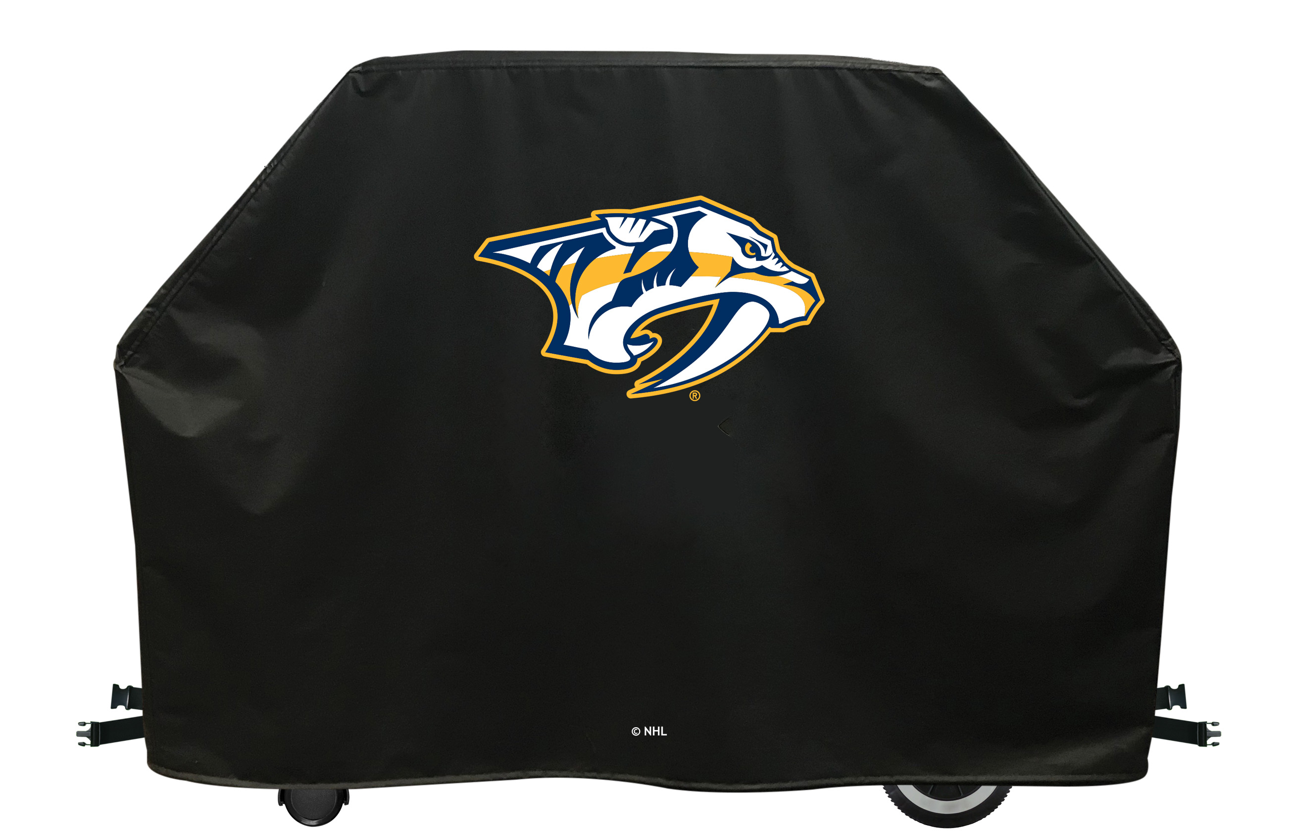Picture of Holland Bar Stool GC60NshPre 60 in. Nashville Predators University Grill Cover