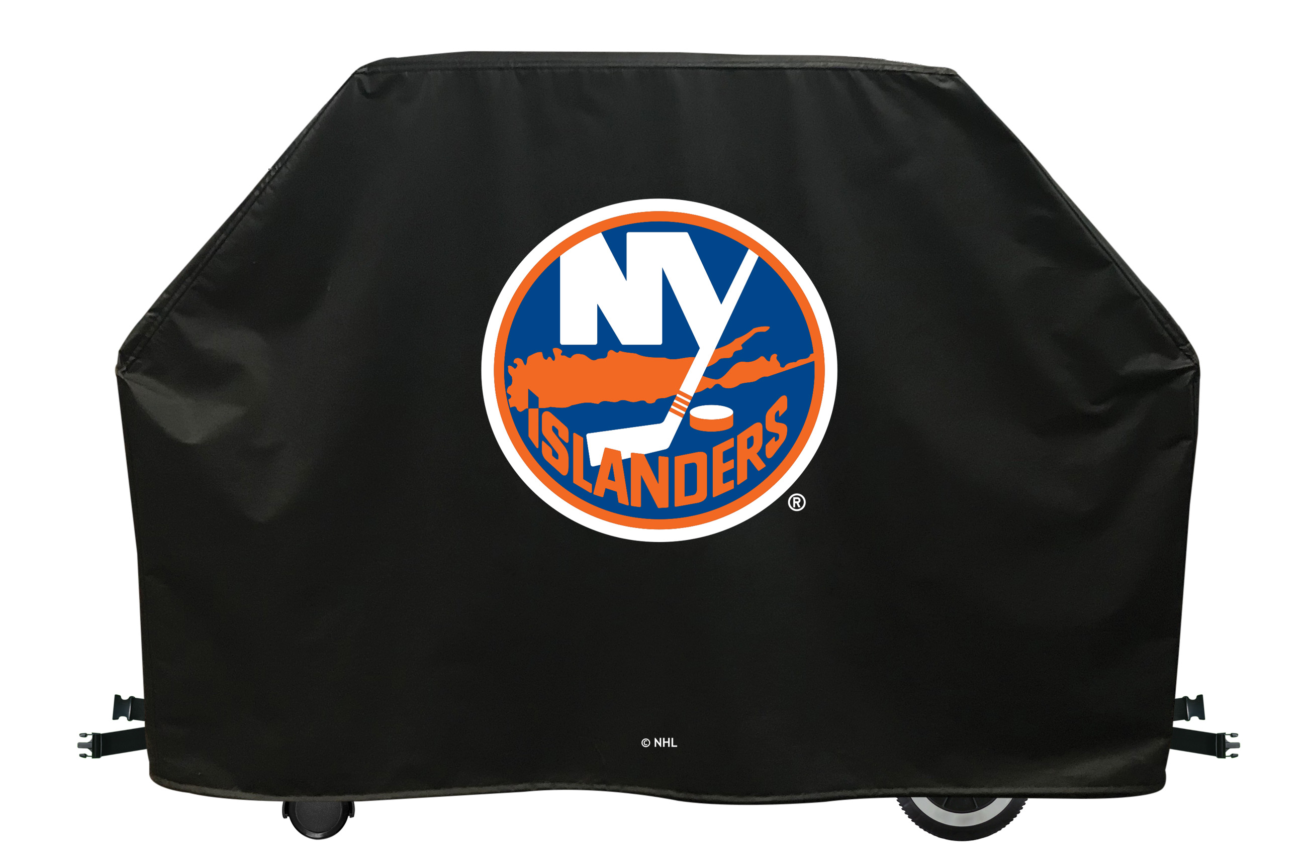 Picture of Holland Bar Stool GC60NYIsln 60 in. New York Islanders University Grill Cover