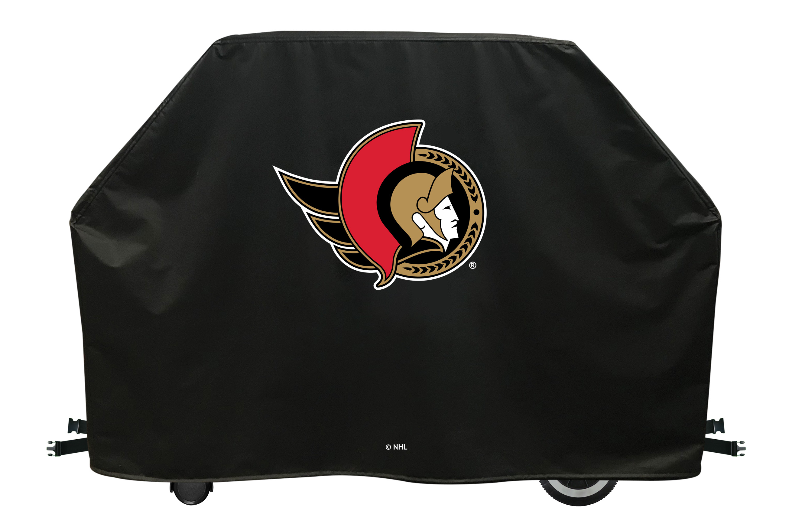 GC60OttSen 60 in. Ottawa Senators University Grill Cover