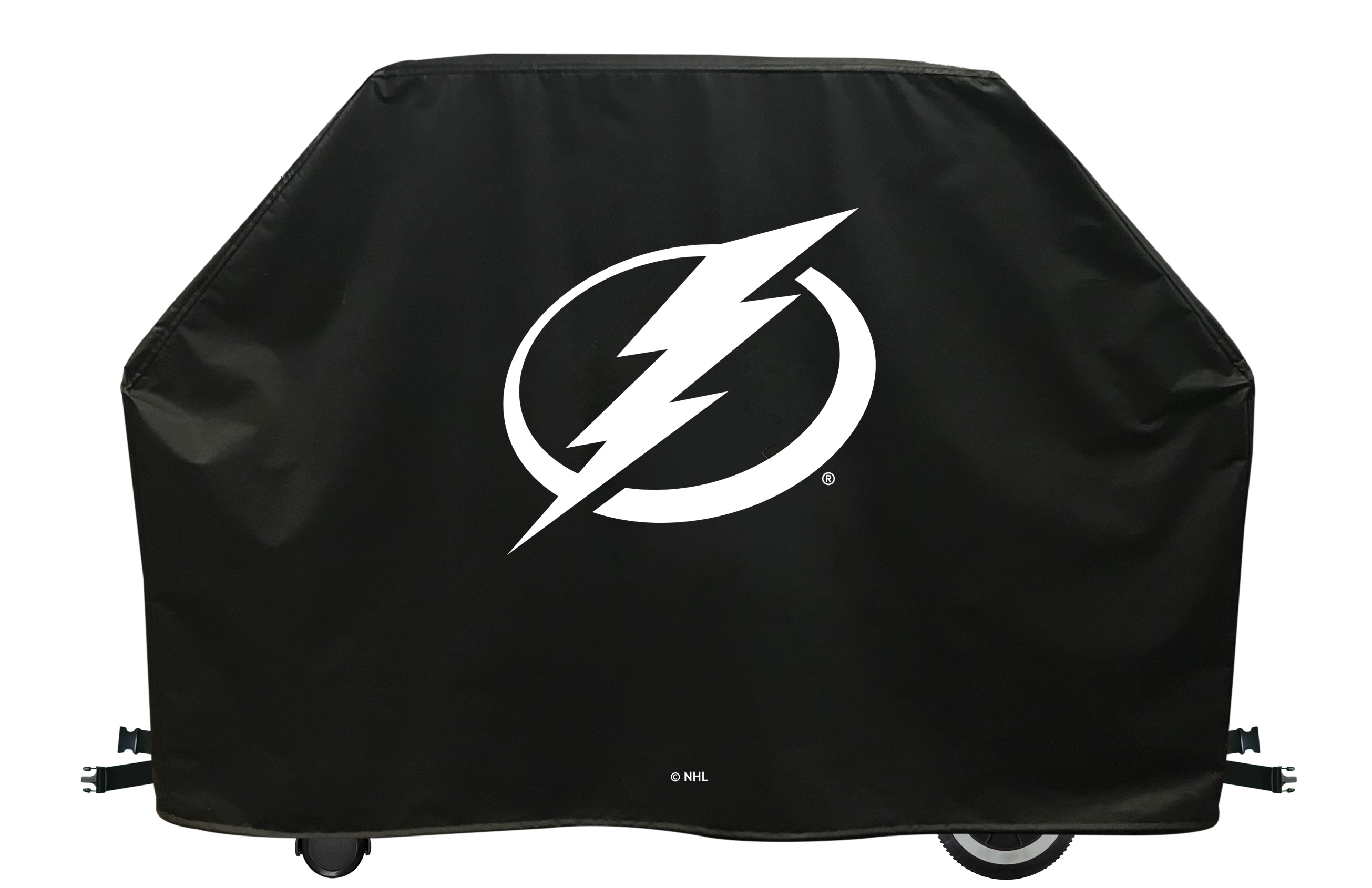 72 in. Tampa Bay Lightning University Grill Cover