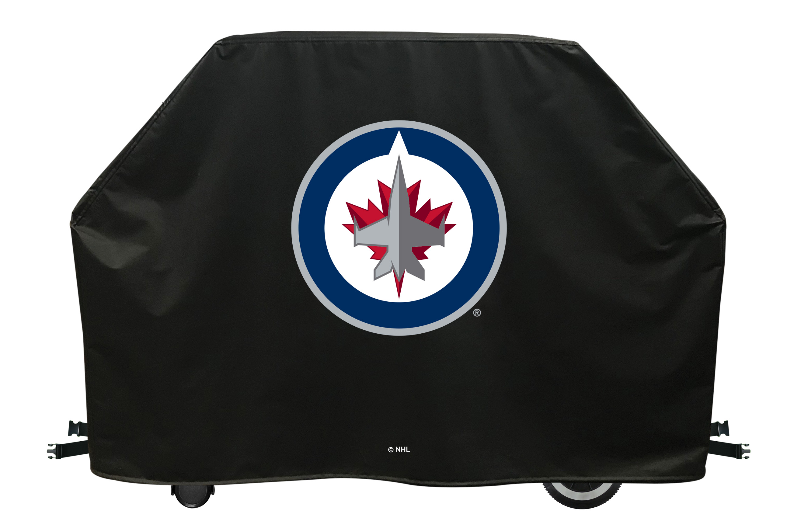 GC60WinJet 60 in. Winnipeg Jets University Grill Cover