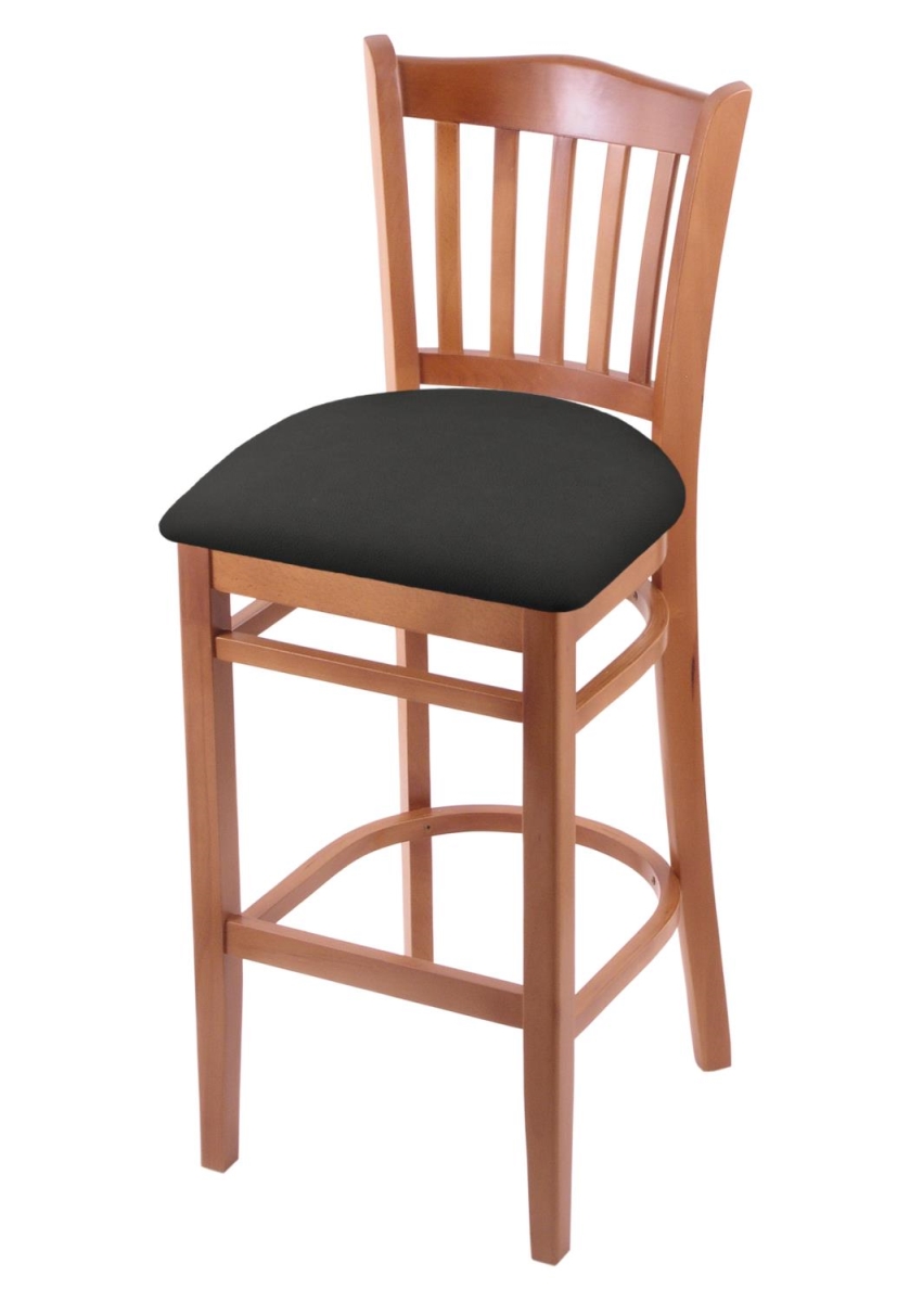 Picture of Holland Bar Stool 312025Med008 25 in. Bar Stool&#44; Medium & Canter Iron Seat