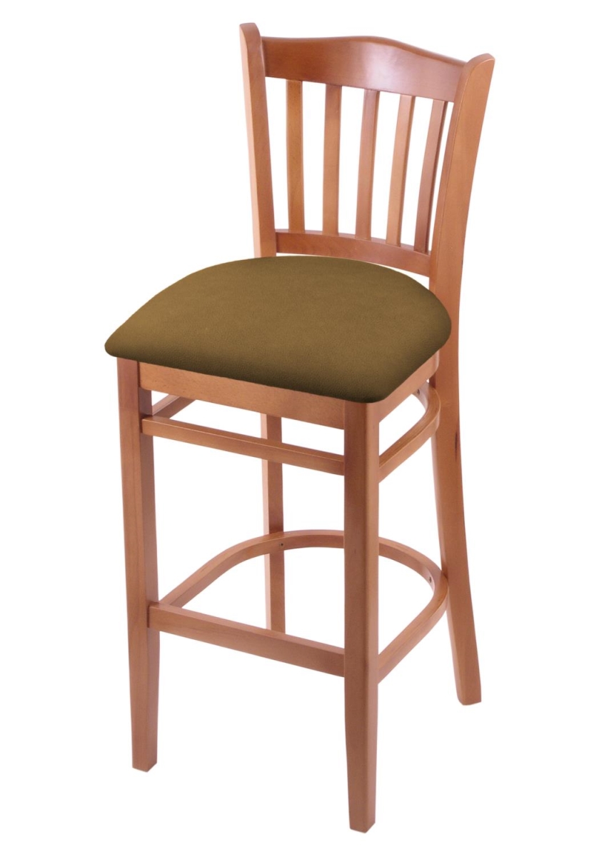 Picture of Holland Bar Stool 312025Med012 25 in. Bar Stool&#44; Medium & Canter Saddle Seat