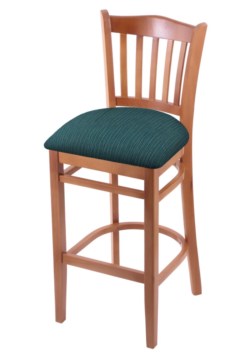 Picture of Holland Bar Stool 312030Med022 30 in. Bar Stool&#44; Medium & Graph Tidal Seat