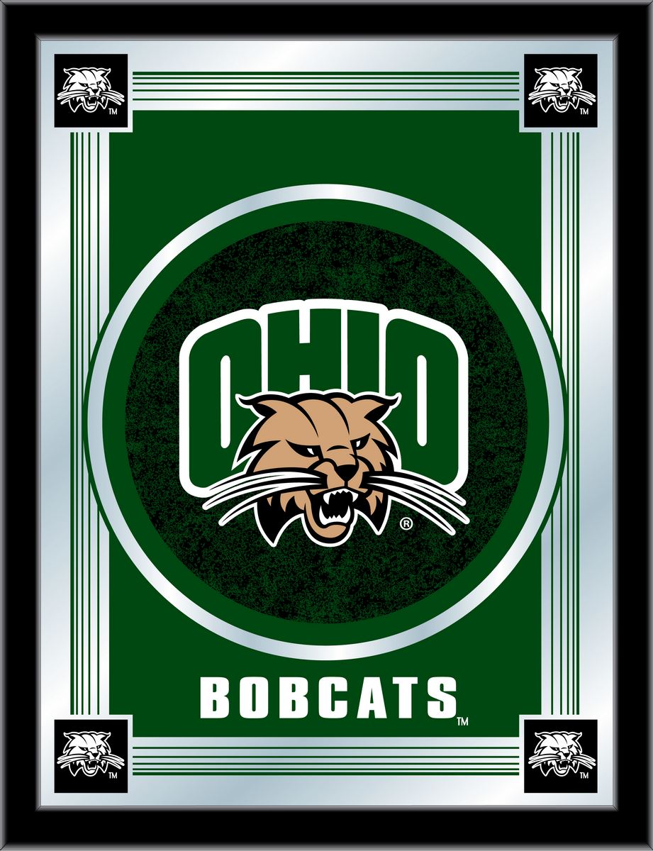 MLogoUnivOH Ohio University 17 x 22 in. University Logo Mirror