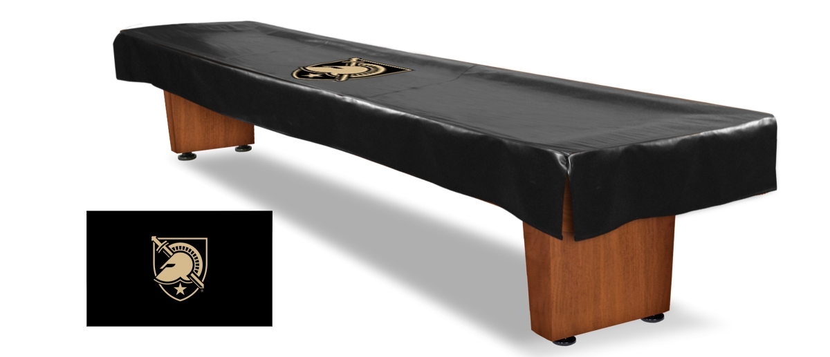 SBCV12USMilA 12 ft. US Military Academy Shuffleboard Table Cover