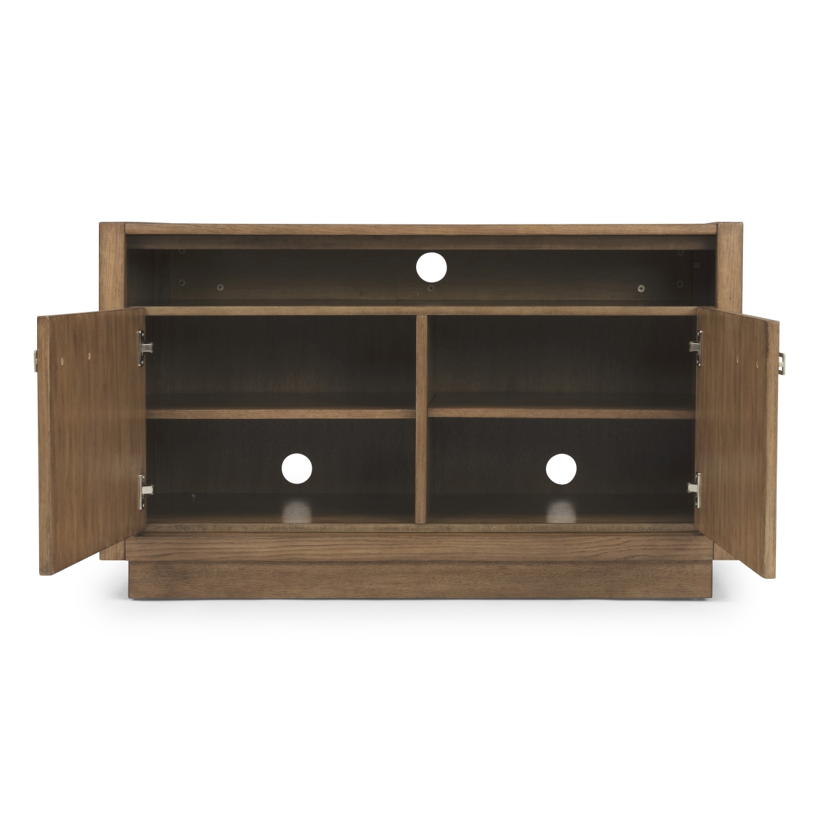 Picture of Homestyles 5506-09 Montecito Entertainment Stand&#44; Brown - 26 x 44 x 18 in.