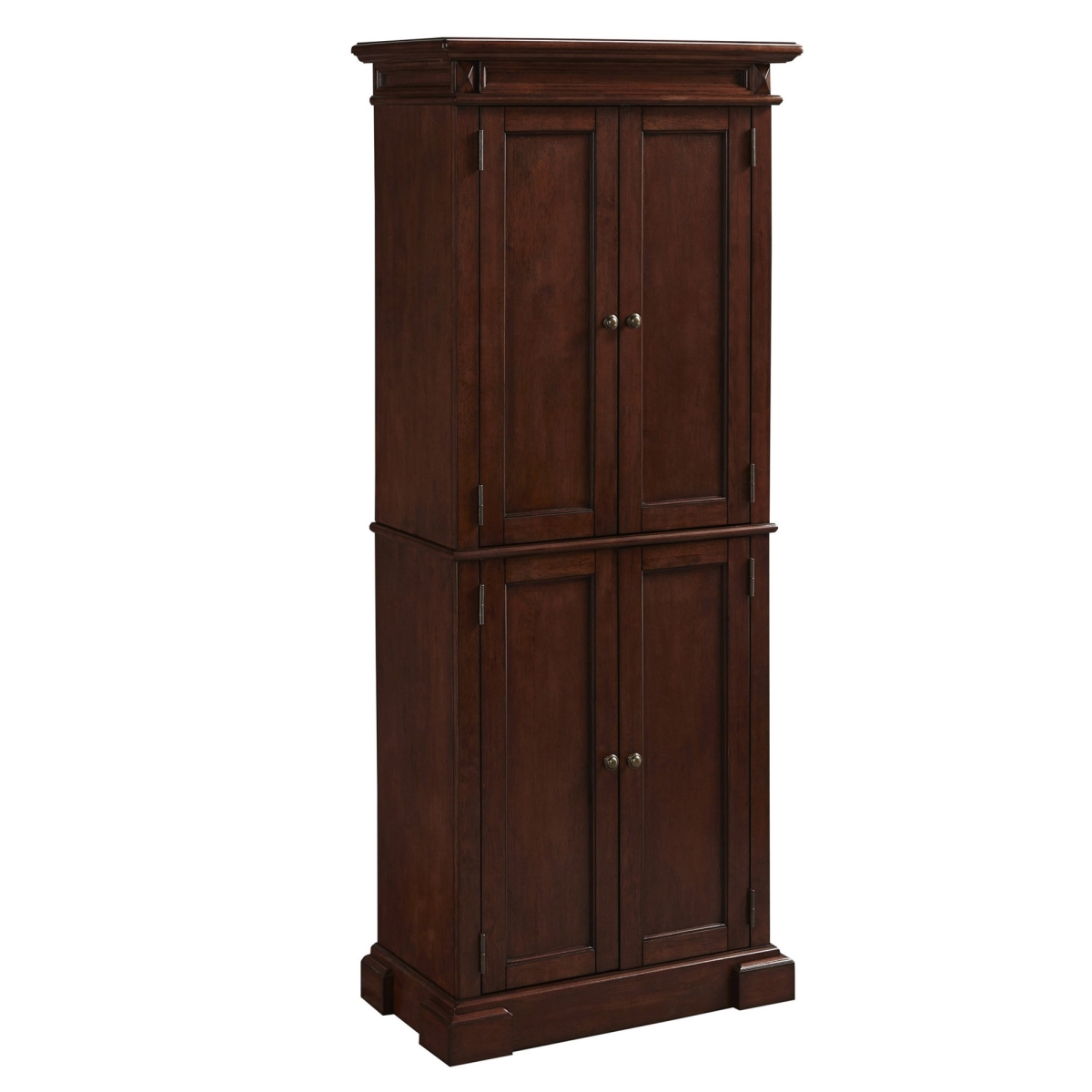 Picture of Homestyles 5005-69 Montauk Pantry&#44; Brown - 72 x 29.75 x 16 in.