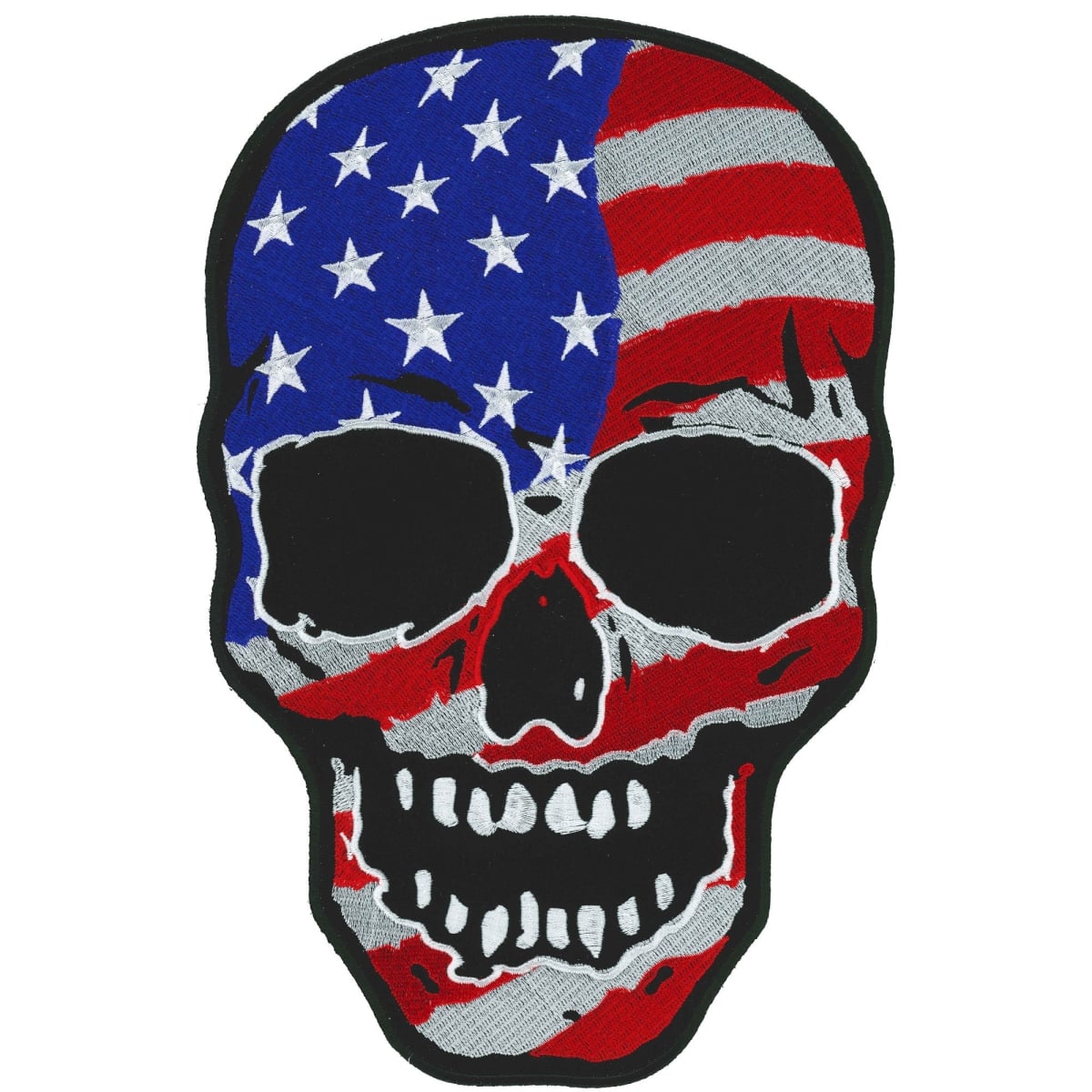PPA7297 7 x 11 in. Standard Big Patch - Multi Color