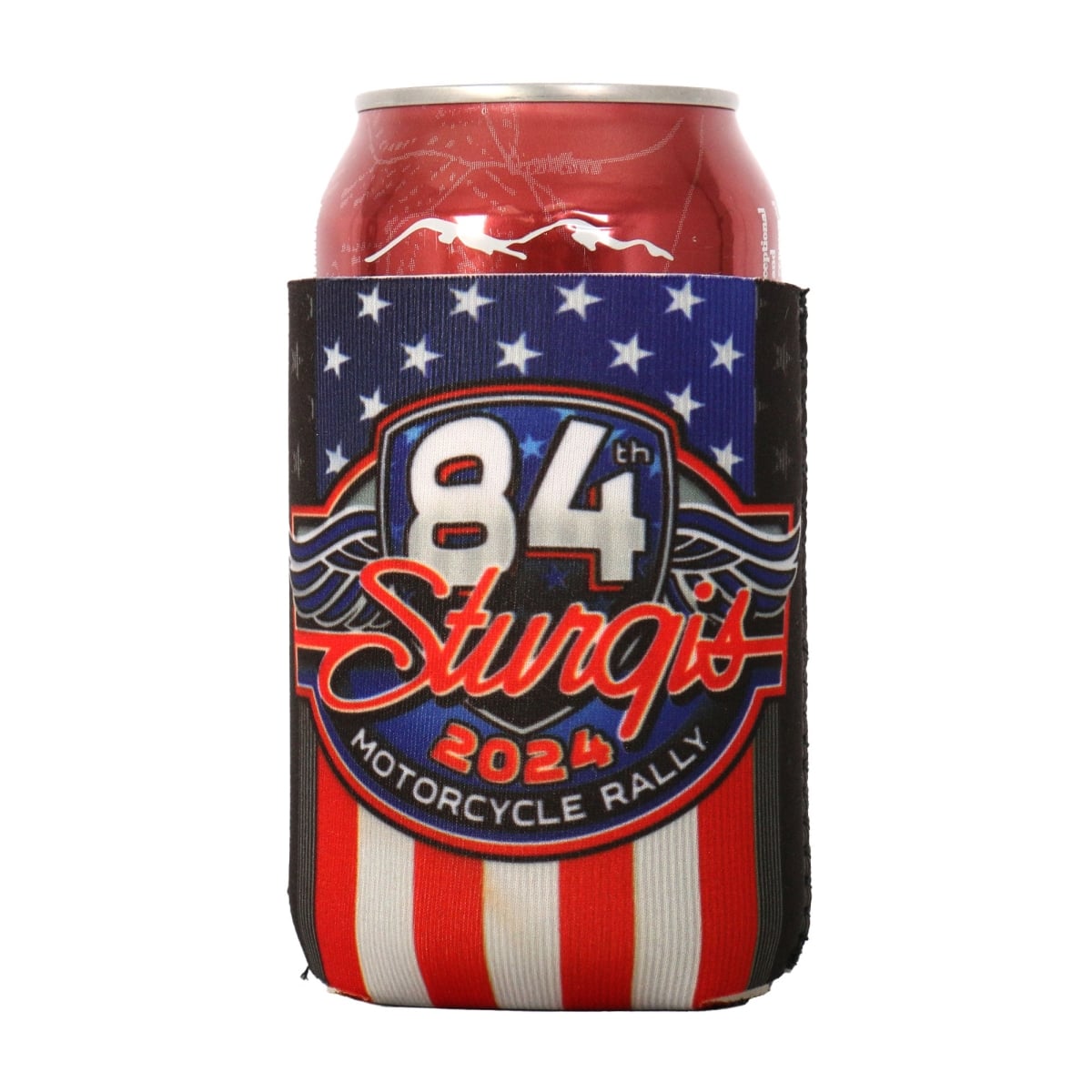 Picture of Hot Leathers SPA2439 ST24 Rally Logo Can Wrap