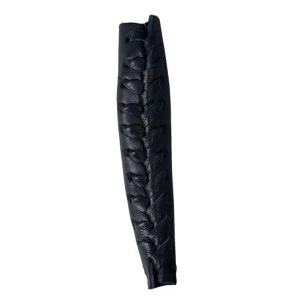 CCA1014 Leather Clutch Cover - Black - One Size Fits Most