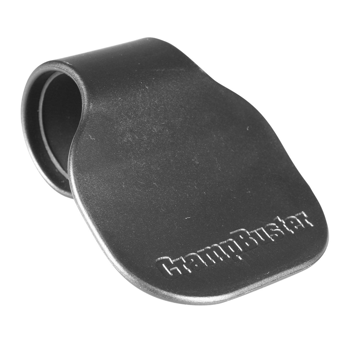 mpa2003 Cramp Buster Wide Size Throttle Cover - Black