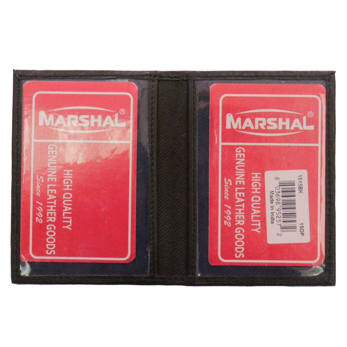 Picture of Hot Leathers WLD1030 3 x 4 in. ID Holder - Black