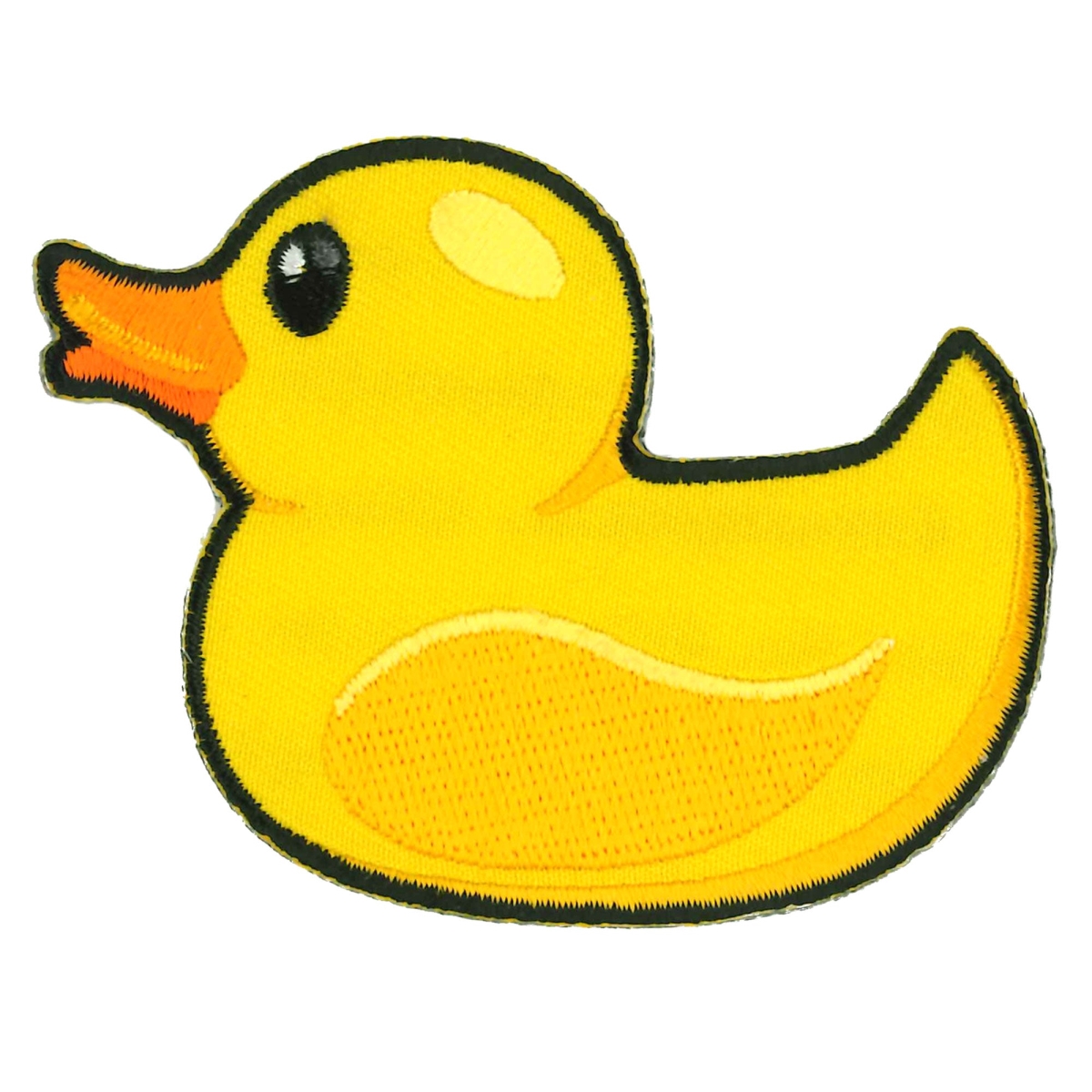 PPQ2250 3 x 2.5 in. Rubber Duck Patch - Multi Color