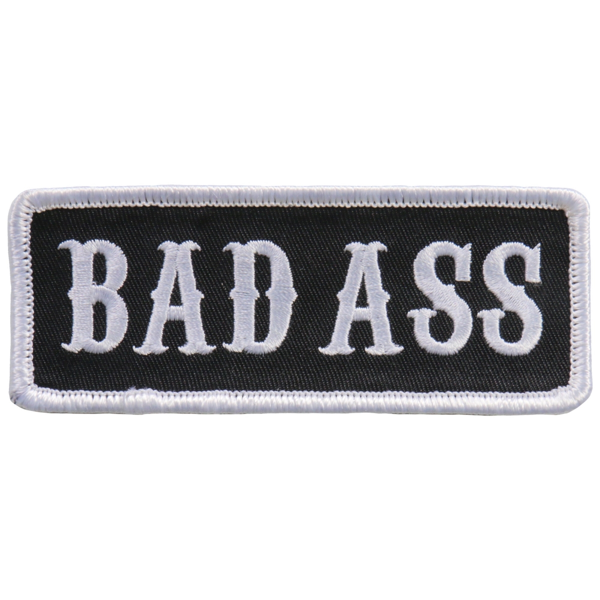 PPL9760 4 x 2 in. Bad Ass Patch - Multi Color