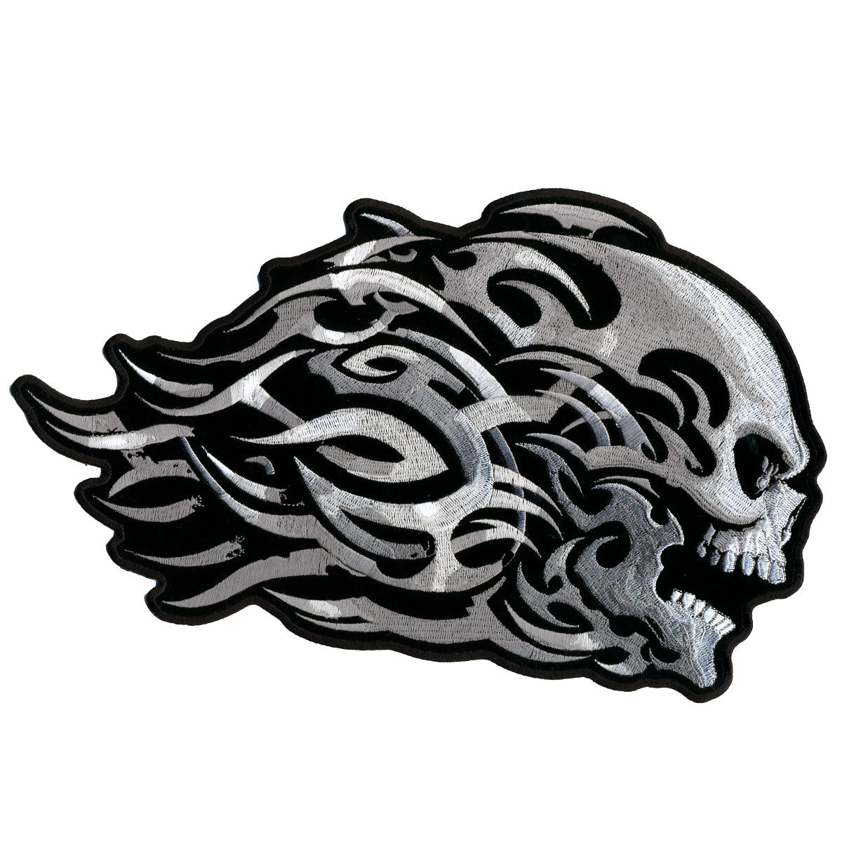 PPA5457 12 x 8 in. Head Butt Patch - Multi Color