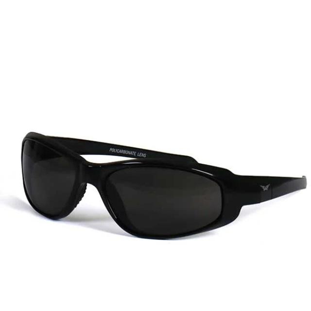 SGD1070 Safety Hercs Glasses with Lenses - Smoke