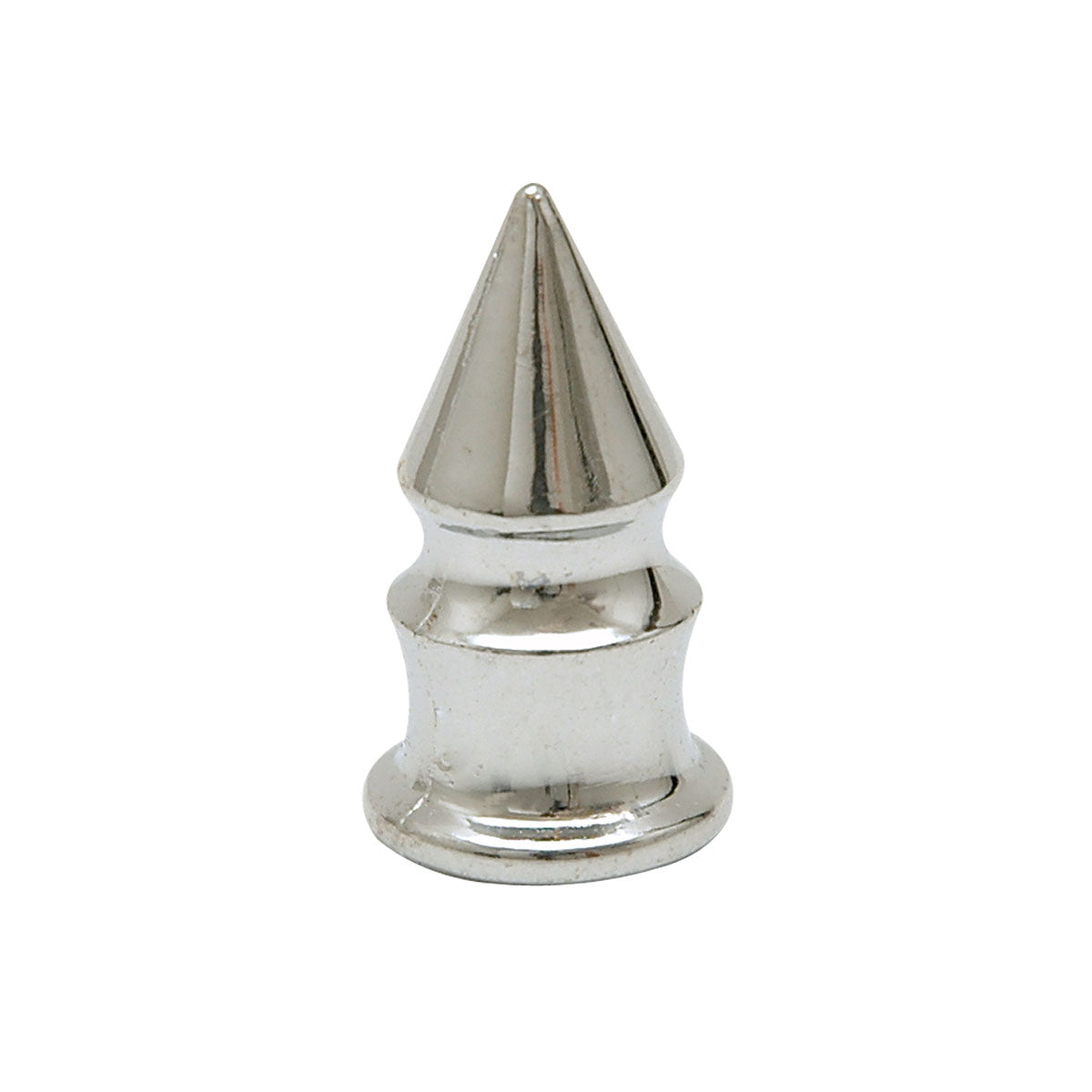 mpa1304 Spike License Plate Frame Bolt - Chrome