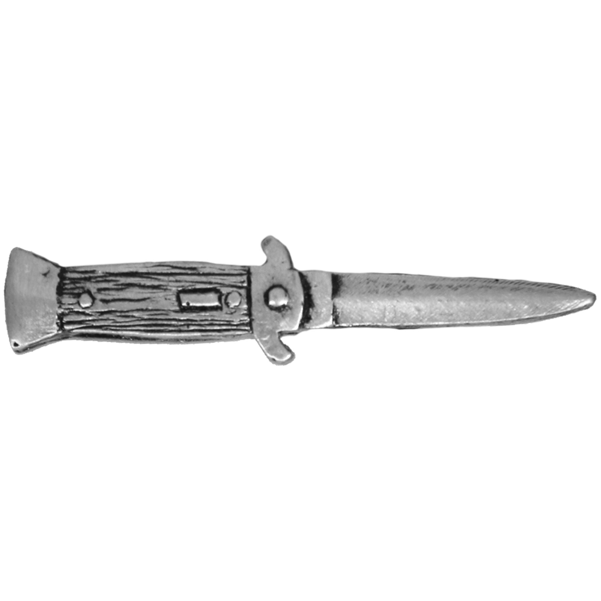 PNA1254 Switch Blade Pin - Pewter