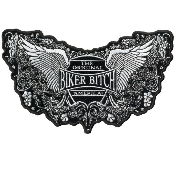 PPC3123 5 x 3 in. Ornate Patch
