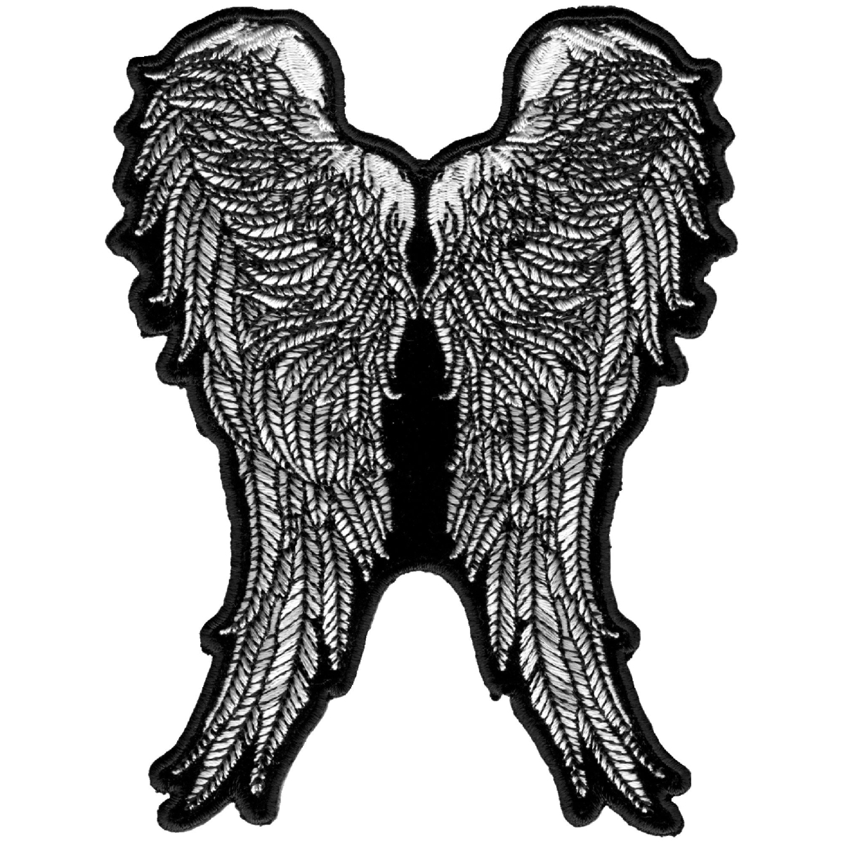 PPA8273 4 x 5 in. Angel Roses Patch - Multi Color