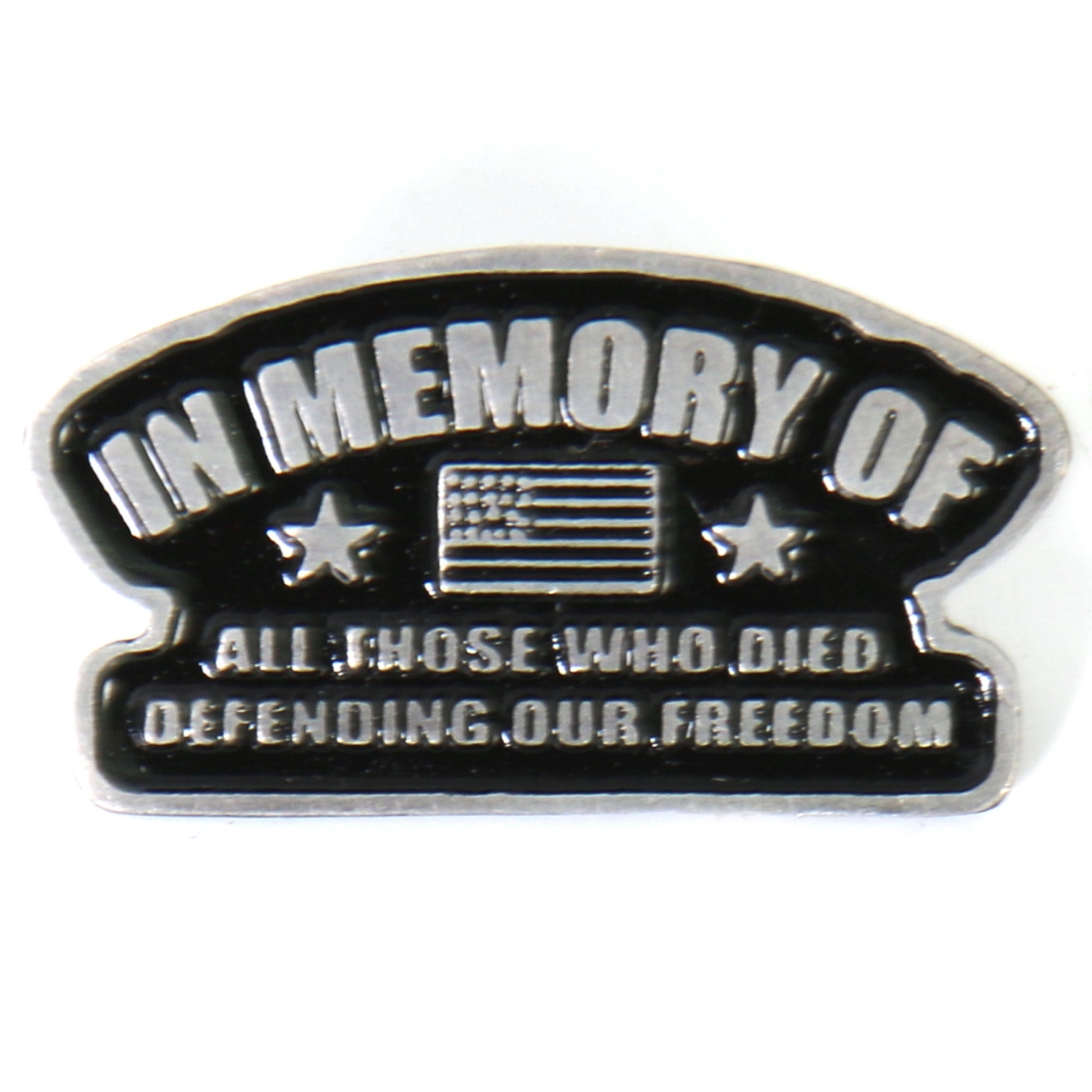 pna1170 In Memory of Pin - Pewter