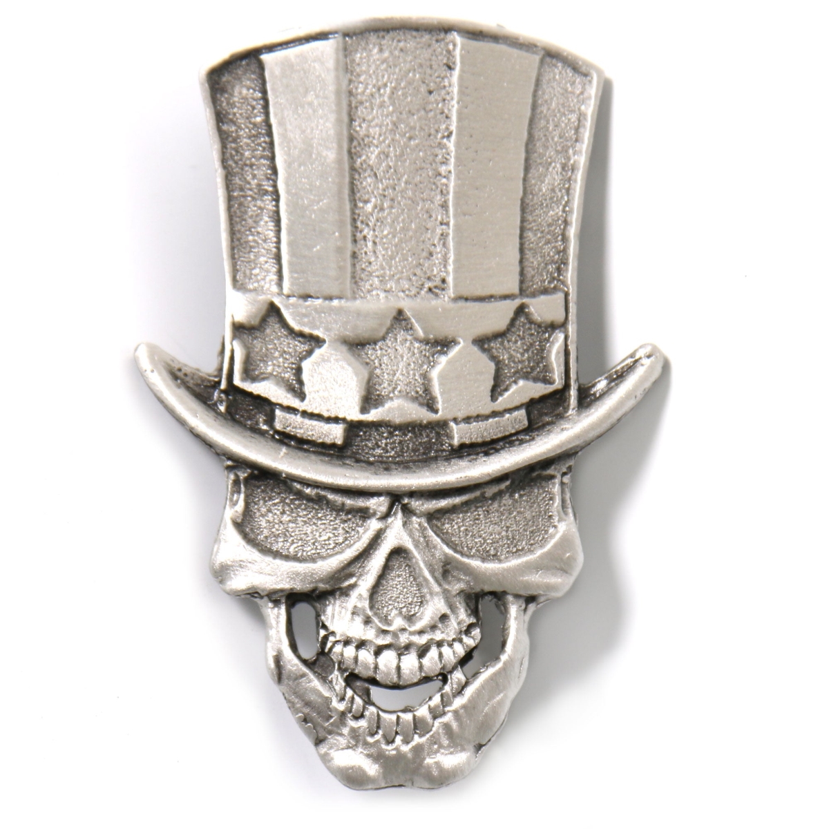 pna1202 Uncle Sam Pin - Pewter