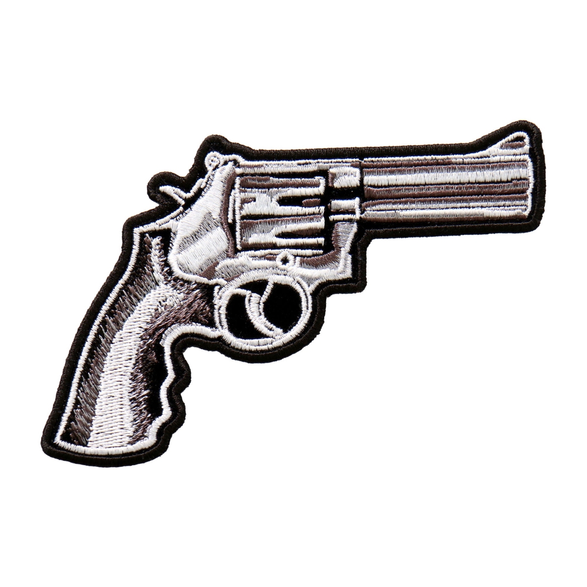 PPA8710 5 x 4 in. Assassin Ring Gun Patch - Multi Color